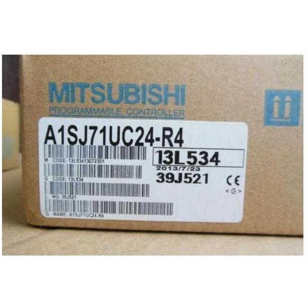 ■【新品◆適格請求書◆送料無料】MITSUBISHI/三菱 A1SJ71UC24-R4【６ヶ月保証】