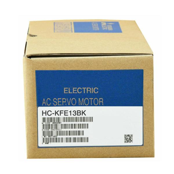 【新品◆適当お願いごと書◆貨物輸送無料】HC-KFE13BK Mitsubishi servo motor HCKFE13BK 三菱 【６ヶ月引き受ける】