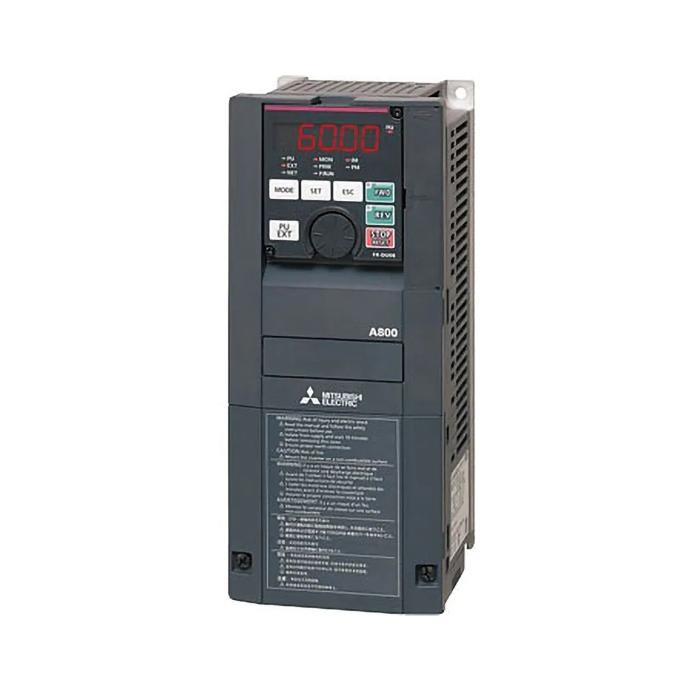 【新品◆適当お願いごと書◆貨物輸送無料】MITSUBISHI 三菱電機 FR-A840-0.4K-1 インバータ FR-A800続きもの 【６ヶ月引き受ける】