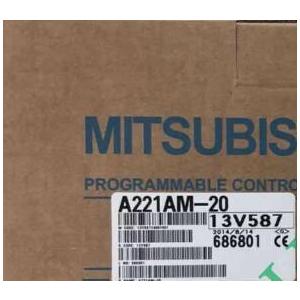 【新品◆適当お願いごと書◆貨物輸送無料】MITSUBISHI 三菱電機 A221AM-20 【６ヶ月引き受ける】
