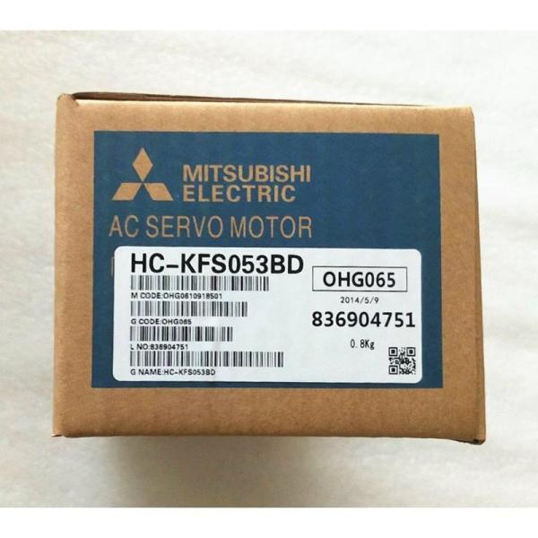 【新品◆適格請求書◆送料無料】MITSUBISHI 三菱電機 HC-KFS053BD サーボモーター 【6ヶ月保証】|小林電房