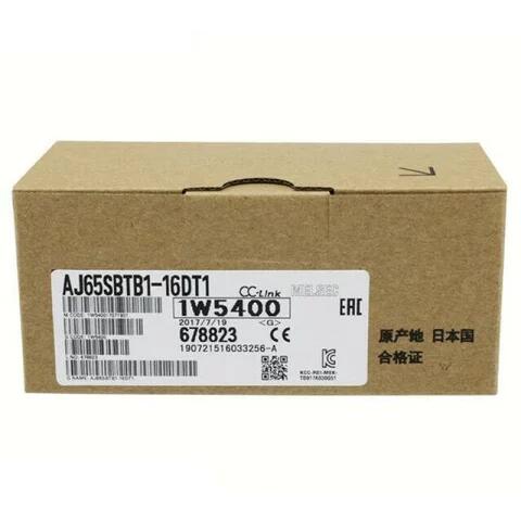 【新品◆適格請求書◆送料無料】MITSUBISHI 三菱電機 AJ65SBTB1-16DT1◆6ヶ月保証