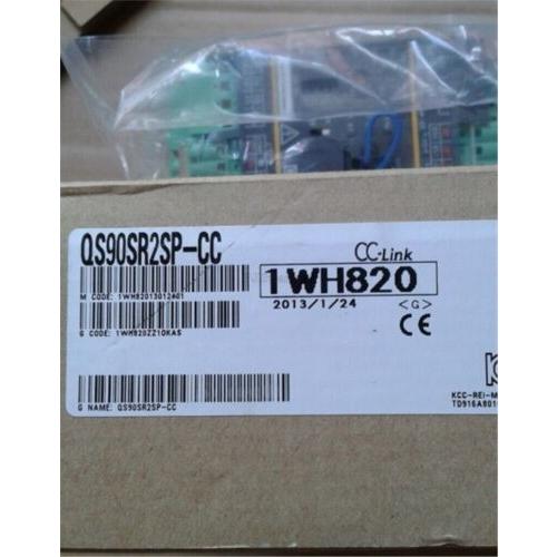 【新品◆適当お願いごと書◆貨物輸送無料】MITSUBISHI 三菱電機 QS90SR2SP-CC【6ヶ月引き受ける】