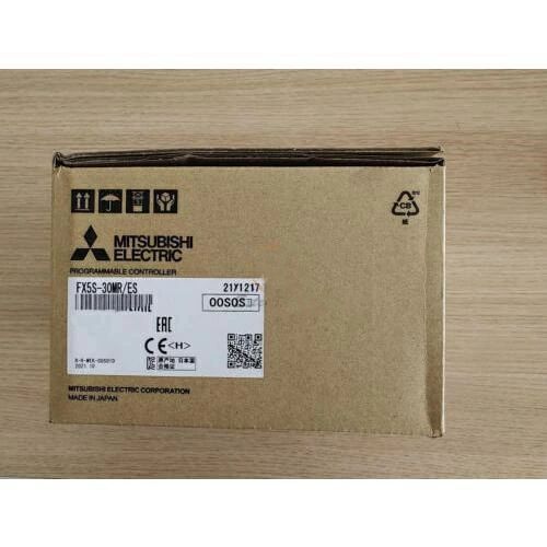 【新品◆適当お願いごと書◆貨物輸送無料】MITSUBISHI 三菱電機 FX5S-30MR/ES PLCモデュール【6ヶ月引き受ける】