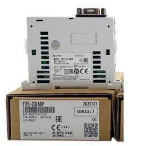 【新品◆適格請求書◆送料無料】MITSUBISHI/三菱電機 　FX5-232ADP　シーケンサー　【6ヶ月保証】