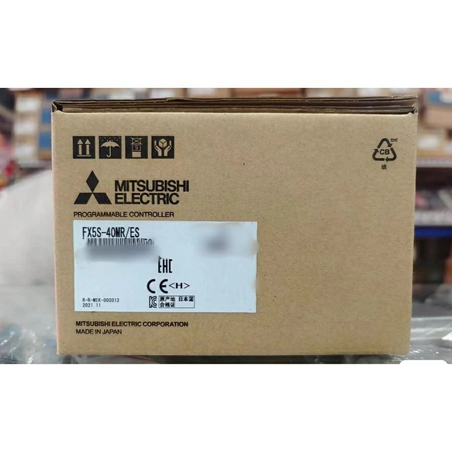【新品◆適当お願いごと書◆貨物輸送無料】MITSUBISHI 三菱電機 FX5S-40MR/ES PLCモデュール【6ヶ月引き受ける】