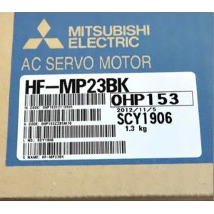【新品◆適格請求書◆送料無料】HF-MP23BK Mitsubishi Servo Motor HF MP23BK 三菱◆6ヶ月保証