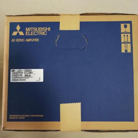 【新品◆適格請求書◆送料無料】 MITSUBISHI 三菱電機 MR-J2S-15KB4 サーボドライブ ◆6ヶ月保証｜小林電房