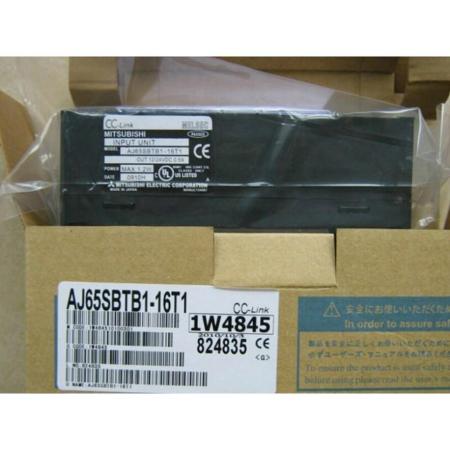 【新品◆適当お願いごと書◆貨物輸送無料】MITSUBISHI 三菱電機 AJ65SBTB2-16T1◆6ヶ月引き受ける