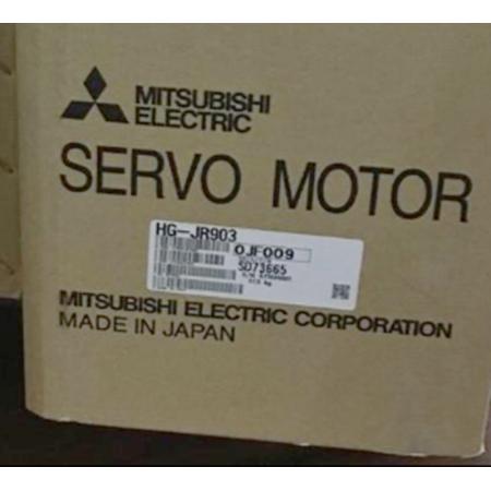 【新品◆適格請求書◆送料無料】 MITSUBISHI 三菱電機 HG-JR903 回転型サーボモータ 電磁ブレーキなし ◆6ヶ月保