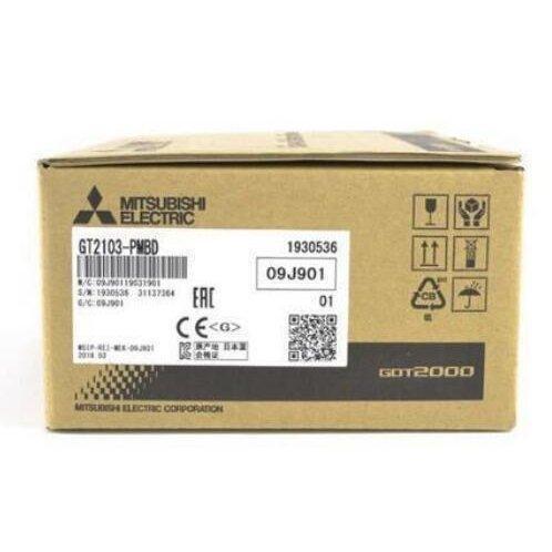 【新品◆適格請求書◆送料無料】MITSUBISHI/三菱電機 GT2103-PMBD　タッチパネル【６ヶ月保証】｜小林電房