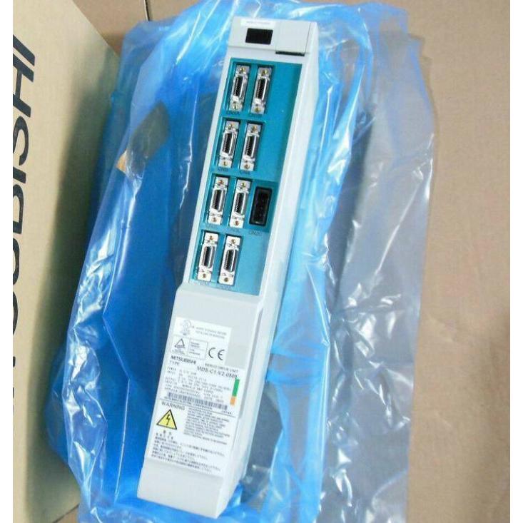 【新品◆適当お願いごと書◆貨物輸送無料】MDS-C1-V2-0505 Mitsubishi Servo Drive 三菱 【6ヶ月引き受ける】