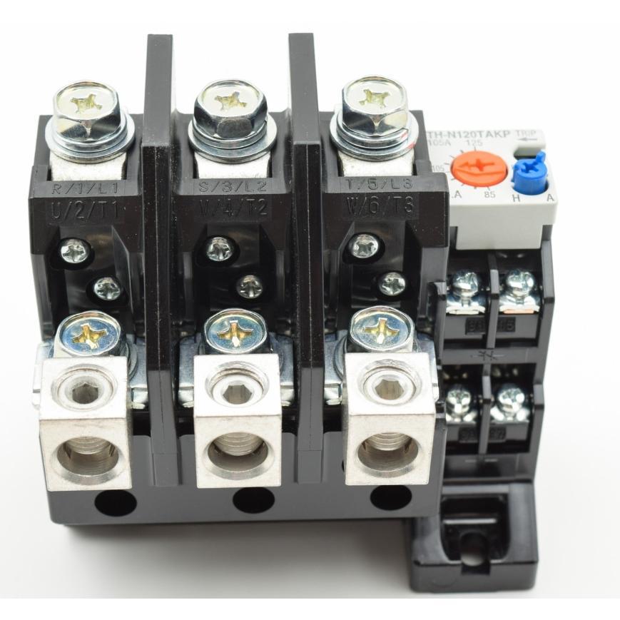 【新品◆適当お願いごと書◆貨物輸送無料】MITSUBISHI 三菱電機 TH-N120TAKP 105A サーマルリレー6ヶ月引き受ける