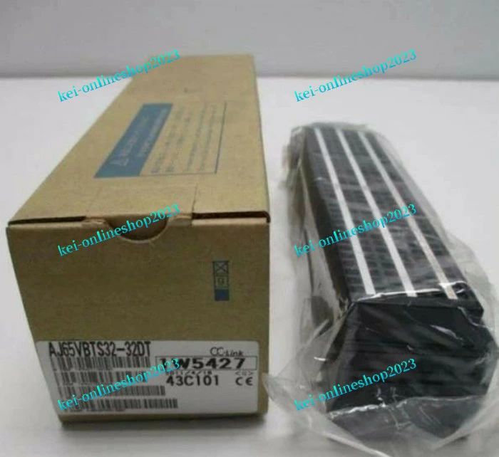 【新品◆適格請求書◆送料無料】AJ65VBTS32-32DT Mitsubishi AJ65VBTS3232DT 三菱【６ヶ月保証】
