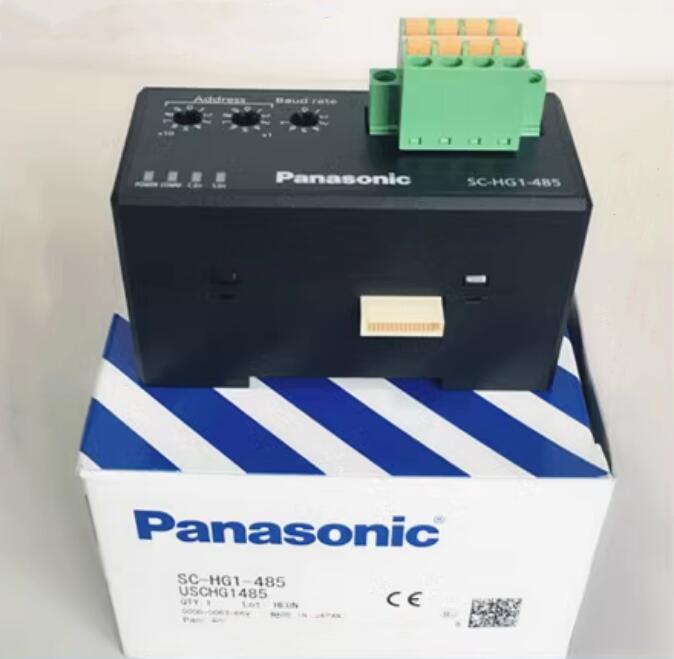 【新品◆適当お願いごと書◆貨物輸送無料】PANASONIC/パナソニック サーボ原動機SC-HG1-485 【6ヶ月引き請ける】 その他-電設資材