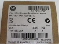 【新品◆適格請求書◆送料無料】Allen Bradley 1794-IE8XOE4 AB PLC Module【６ヶ月保証】｜小林電房