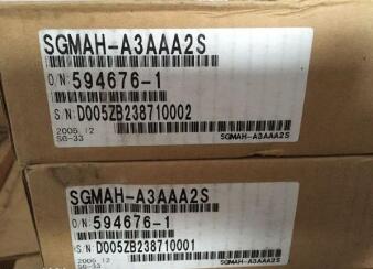 【新品◆適当お願いごと書◆貨物輸送無料】Yaskawa SGMAH-A3AAA2S Servo Motor SGMAHA3AAA2S【６ヶ月引き受ける】