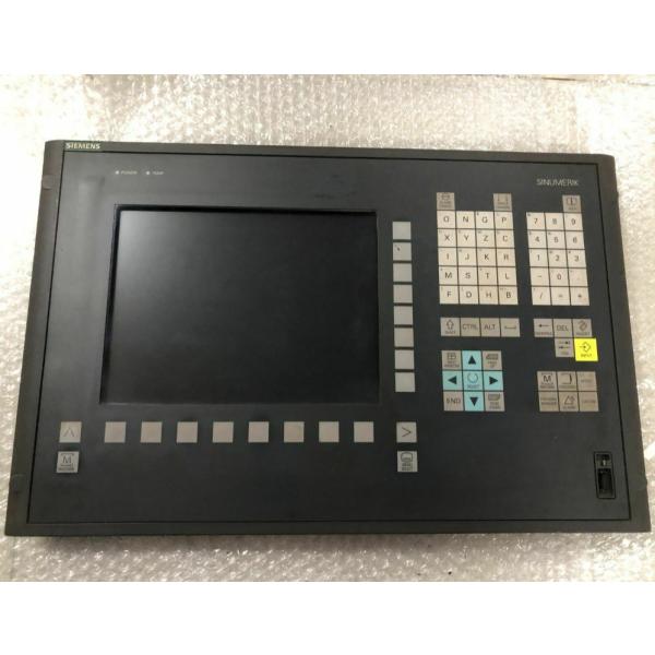 【新品◆適格請求書◆送料無料】Membrane Keypad for SIEMENS 6FC5203-0AF00-0AA1 シーメンス【６ヶ月保証】｜小林電房