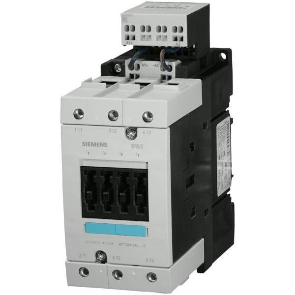 【新品◆適格請求書◆送料無料】 Siemens 3RT1045-1XB40-0LA2 Contactor 3RT1 045-1XB40-0LA2【６ヶ月保証】｜小林電房 116,500円