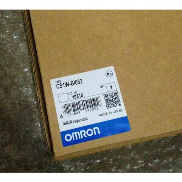【新品◆適格請求書◆送料無料】OMRON オムロン CS1W-BI053【6ヶ月保証】|小林電房