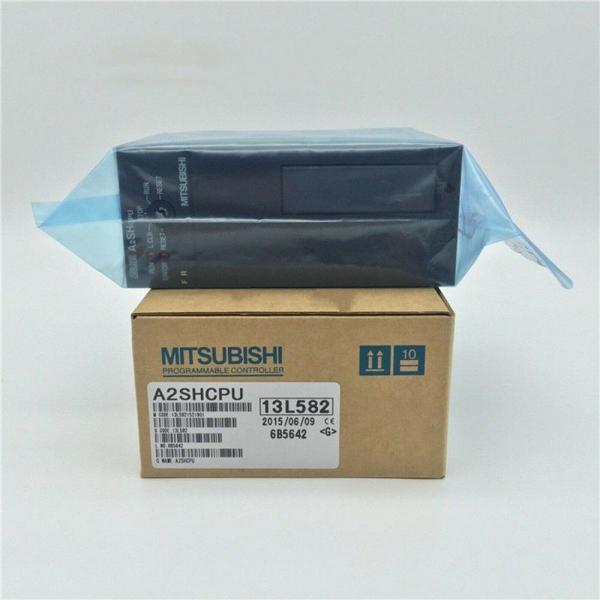 ■【新品◆適格請求書◆送料無料】MITSUBISHI/三菱 PLC シーケンサ　入力ユニットA2SHCPU◆6ヶ月保証｜小林電房