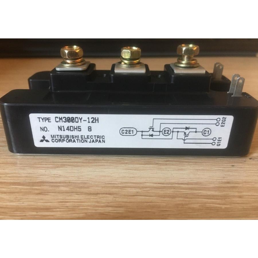 【新品◆適格請求書◆送料無料】MITSUBISHI/三菱 CM300DY-12H◆6ヶ月保証