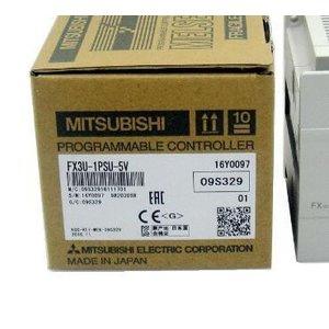 【新品◆適当お願いごと書◆貨物輸送無料】MITSUBISHI/三菱電機 FX3U-1PSU-5V 【６ヶ月引き受ける】