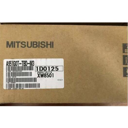 【新品◆適当お願いごと書◆貨物輸送無料】MITSUBISHI 三菱 A951GOT-TBD-M3【６ヶ月引き受ける】