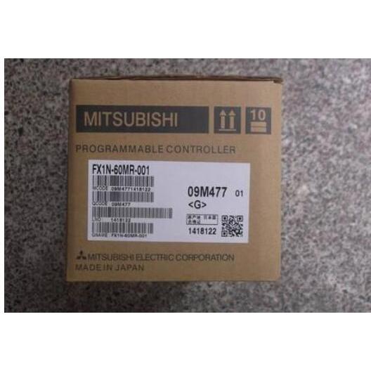【新品◆適格請求書◆送料無料】MITSUBISHI/ 三菱 PLC FX1N-60MR-001　【６ヶ月保証】