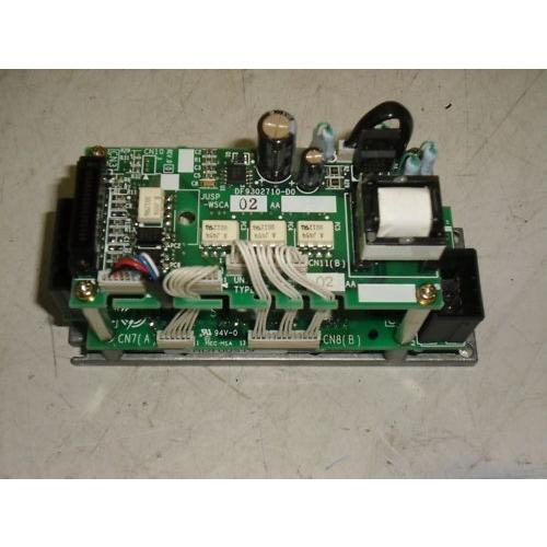 【新品◆適格請求書◆送料無料】YASKAWA SERVO AMPLIFIER JUSP-WS02AA【6ヶ月保証】|小林電房