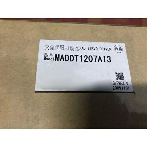 【新品◆適格請求書◆送料無料】Panasonic MADDT1207A13 MADDT 1207A13 パナソニック【６ヶ月保証】