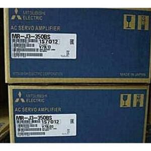 【新品◆適当お願いごと書◆貨物輸送無料】MITSUBISHI/三菱 MR-J3-350BS サーボアンプリファイアー【６ヶ月引き受ける】