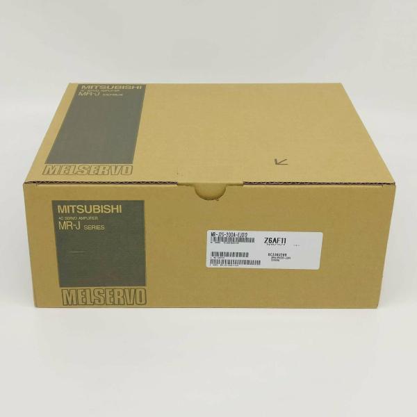 【新品◆適当お願いごと書◆貨物輸送無料】 MITSUBISHI 三菱電機 MR-J2S-200A-EJ012【６ヶ月引き受ける】