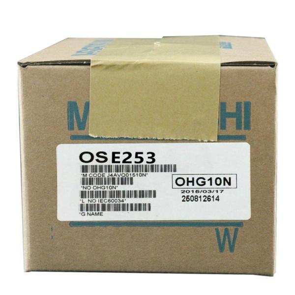 【新品◆適格請求書◆送料無料】MITSUBISHI/三菱 OSE253 エンコーダー【6ヶ月保証】 79,750円