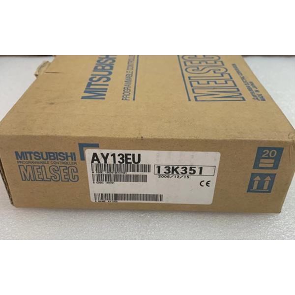 【新品◆適格請求書◆送料無料】MITSUBISHI/三菱 AY13EU 接点出力ユニット【6ヶ月保証】
