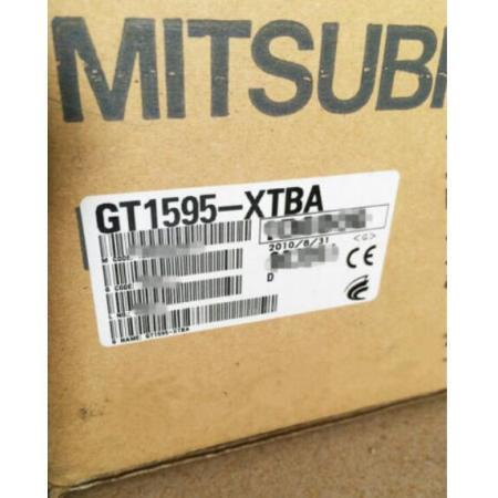 【新品◆適格請求書◆送料無料】MITSUBISHI/三菱電機 GT1595-XTBA タッチパネル表示器【6ヶ月保証】|小林電房