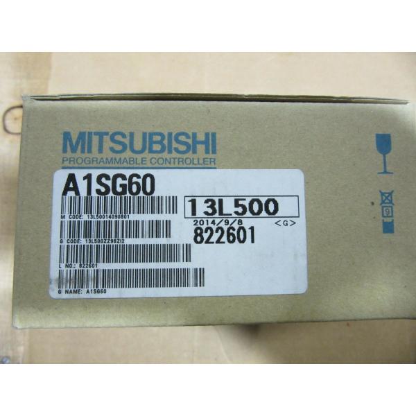 【新品◆適当お願いごと書◆貨物輸送無料】MITSUBISHI 三菱電機 A1SG60【6ヶ月引きうける】 電設資材-木材・建築資材・設備-その他
