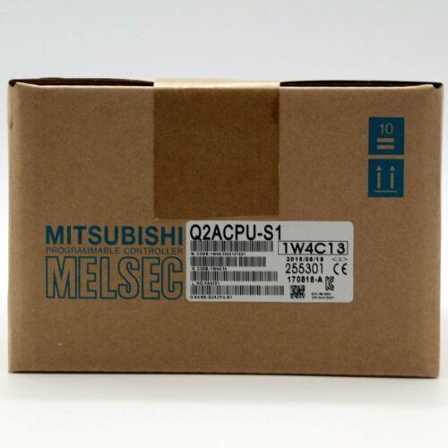 ■【新品◆適当お願いごと書◆貨物輸送無料】MITSUBISHI/三菱 Q2ACPU-S1 中央処理装置社会的単位【6ヶ月引き受ける】