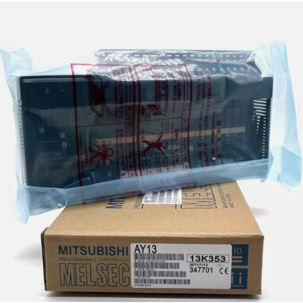 【新品◆適格請求書◆送料無料】三菱　AY13　PLC出力カード【6ヶ月保証】