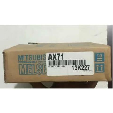 【新品◆適格請求書◆送料無料】MITSUBISHI 三菱電機 AX71【６ヶ月保証】｜小林電房