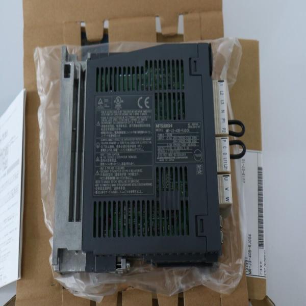 【新品◆適格請求書◆送料無料】MITSUBISHI 三菱電機 MR-J3-40B-RJ004【６ヶ月保証】｜小林電房