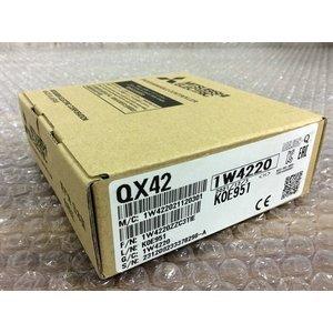 【新品◆適格請求書◆送料無料】MITSUBISHI/三菱 QX42 シーケンサー【６ヶ月保証】