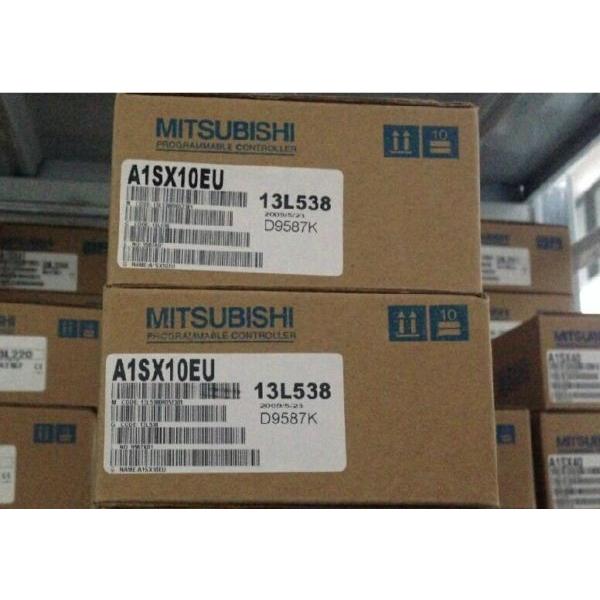 【新品◆適格請求書◆送料無料】MITSUBISHI/三菱 A1SX10EU AC入力ユニット【６ヶ月保証】