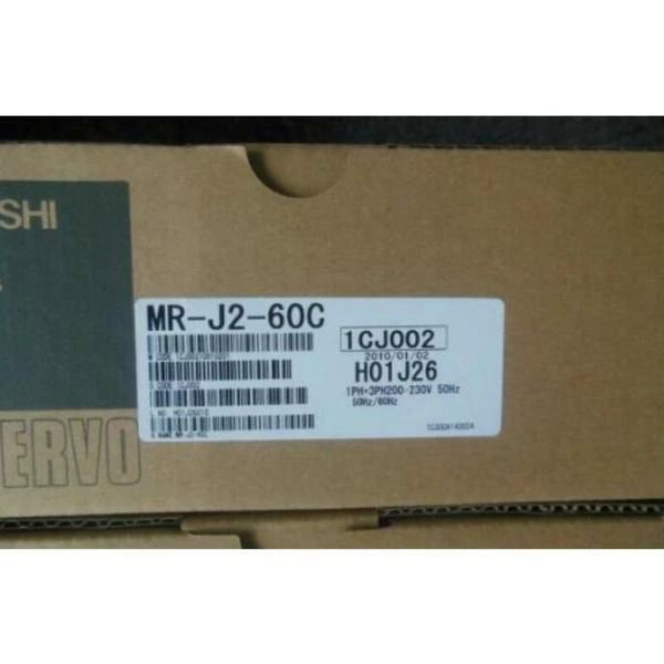 【新品★適格請求書★税込★送料無料】 MITSUBISHI/三菱 MR-J2-60C サーボアンプ 【６ヶ月保証】