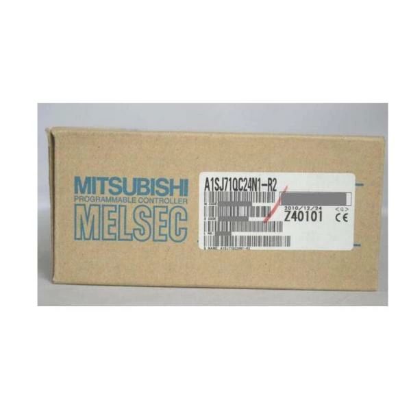 【新品◆適当お願いごと書◆貨物輸送無料】三菱 シーケンサ A1SJ71QC24N1-R2【６ヶ月引き受ける】