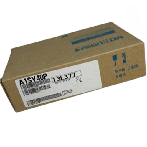 【新品◆適格請求書◆送料無料】三菱 出力ユニット A1SY40P【6ヶ月保証】|小林電房