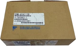 【新品◆適格請求書◆送料無料】YASKAWA サーボモーター SGM-A5A312B 【6ヶ月保証】