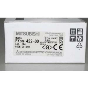 【新品◆適当お願いごと書◆貨物輸送無料】三菱電機 FX3G-422-BD MELSEC-FXつづき物 8RS-422通拠りどころ役立つこと取りひろげるゲーム盤【６ヶ月引き受ける】
