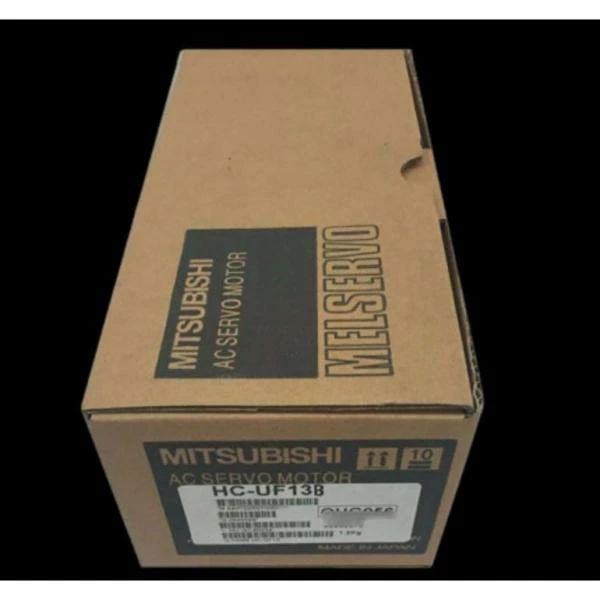 【新品◆適格請求書◆送料無料】MITSUBISHI/三菱 HC-UF13B サーボモーター【6ヶ月保証】|小林電房