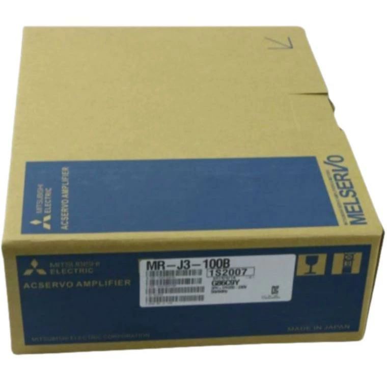 【新品◆適当お願いごと書◆貨物輸送無料】MITSUBISHI/三菱 MR-J3-100B サーボアンプリファイアー シーケンサ シーケンサー【【６ヶ月引き受ける】